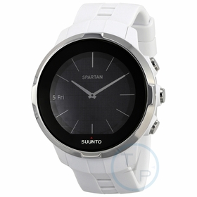 Suunto SS022651000 Spartan Sport White Mens Chronograph Quartz Watch