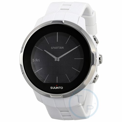 Suunto SS022651000 Spartan Sport White Mens Chronograph Quartz Watch