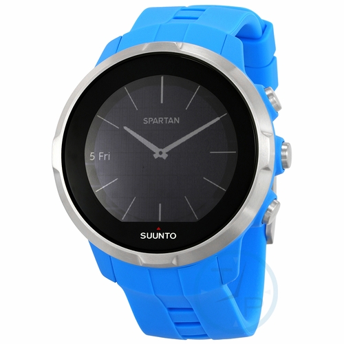 Suunto SS022653000 Spartan Sport Blue Mens Chronograph Quartz Watch