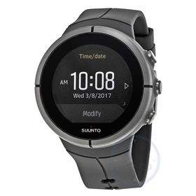 Suunto SS022656000 Spartan Ultra Stealth (HR) Unisex Quartz Watch
