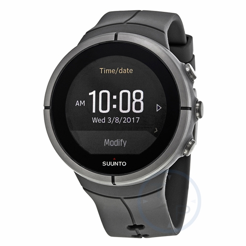 Suunto SS022656000 Spartan Ultra Stealth (HR) Unisex Quartz Watch Suunto SS022656000 Spartan Ultra Stealth (HR) Unisex Quartz Watch