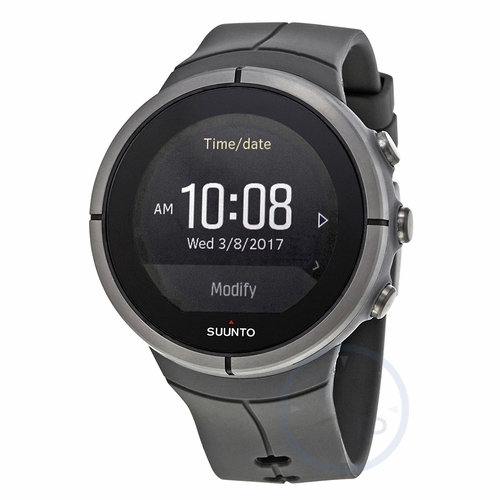 Suunto SS022657000 Spartan Ultra Stealth Unisex Quartz Watch
