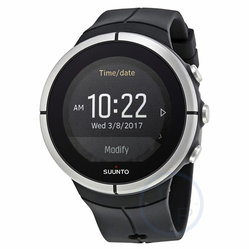 Suunto SS022659000 Spartan Ultra Black Mens Quartz Watch