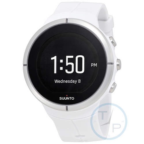 Suunto SS022661000 Spartan Ultra White Unisex Quartz Watch