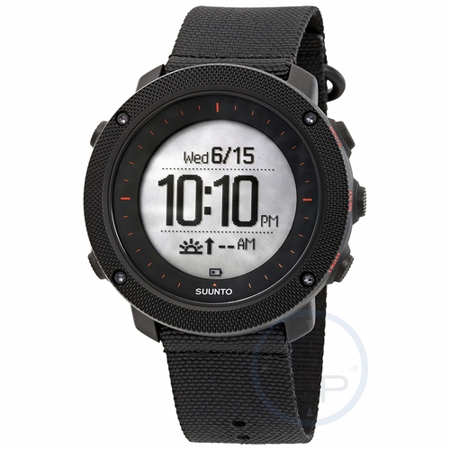 Suunto SS023157000 Traverse Alpha Unisex Quartz Watch