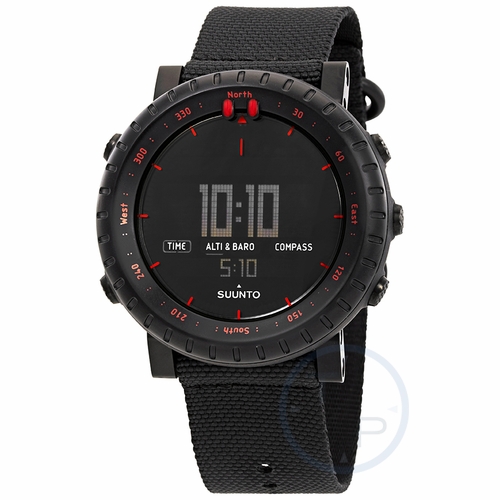 Suunto SS023158000 Core Unisex Quartz Watch