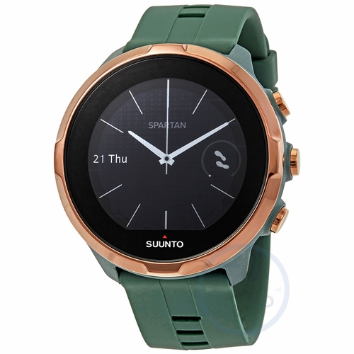 Suunto SS023309000 Spartan Sport Wrist HR Mens Quartz Watch