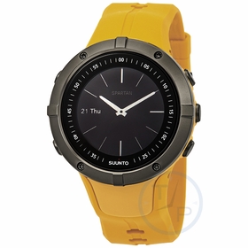 Suunto SS023408000 Spartan Trainer Wrist HR Mens Quartz Watch