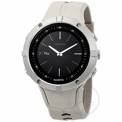 Suunto SS023409000 Spartan Trainer Wrist HR Mens Quartz Watch