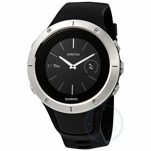 Suunto SS023425000 Spartan Trainer Mens Quartz Watch