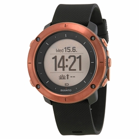 Suunto SS023443000 Traverse Alpha Mens Quartz Watch