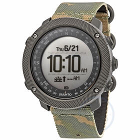 Suunto SS023445000 Traverse Alpha Mens Quartz Watch