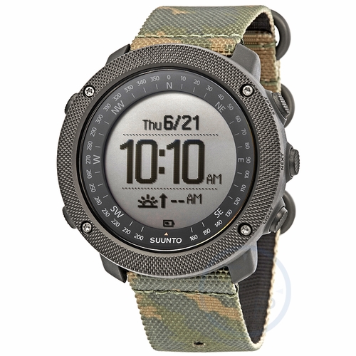 Suunto SS023445000 Traverse Alpha Mens Quartz Watch