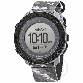 Suunto SS023446000 Traverse Alpha Mens Quartz Watch
