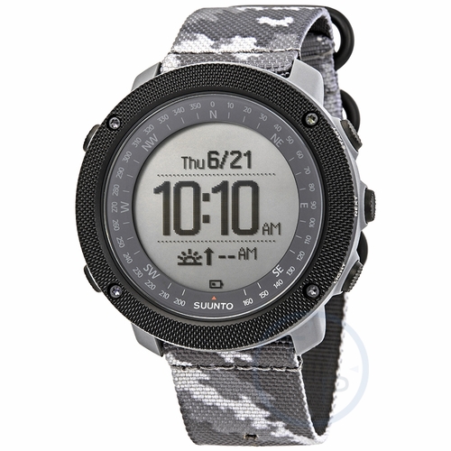 Suunto SS023446000 Traverse Alpha Mens Quartz Watch