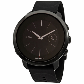 Suunto SS050020000 3 Fitness Unisex Quartz Watch