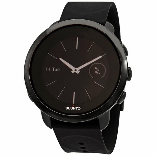 Suunto SS050020000 3 Fitness Unisex Quartz Watch