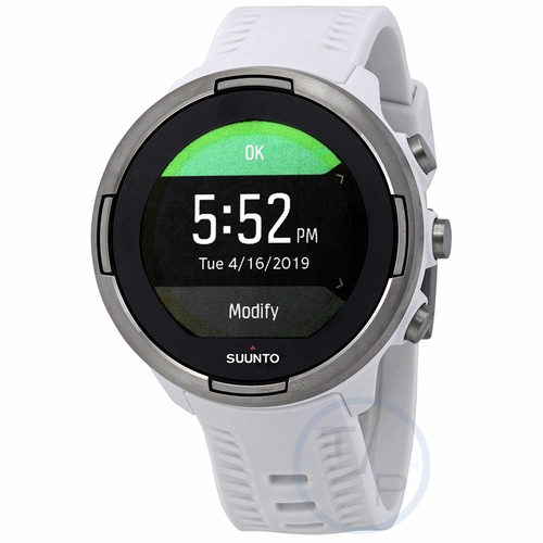 Suunto SS050021000 9 Baro Unisex Quartz Watch