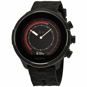 Suunto SS050145000 9 G1 Baro Unisex Quartz Watch