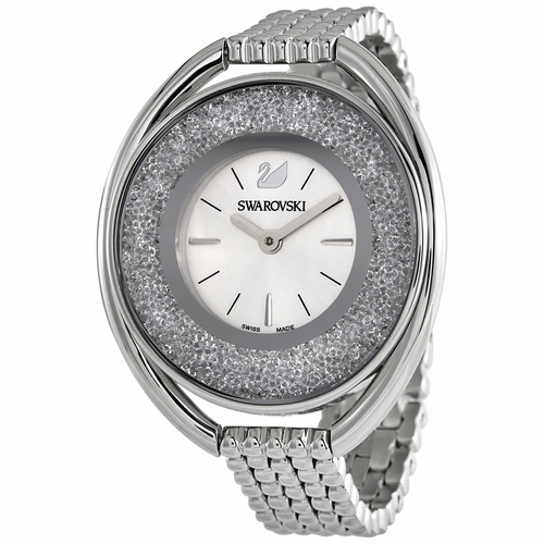 Swarovski 5181008 Crystaline Oval Ladies Quartz Watch
