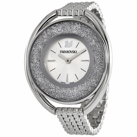 Swarovski 5181008 Crystaline Oval Ladies Quartz Watch