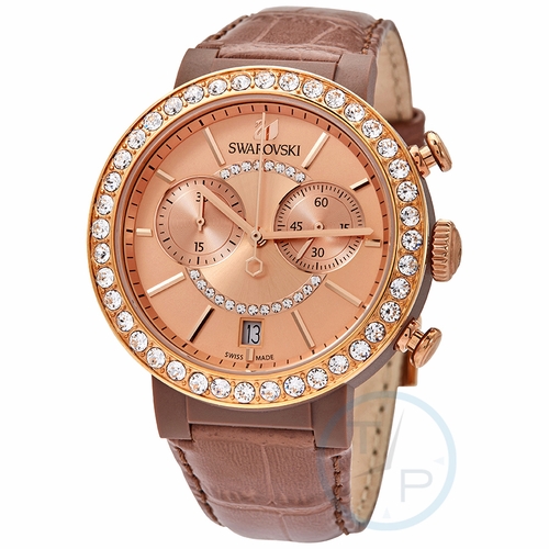 Swarovski 5183367 Citra Ladies Chronograph Quartz Watch