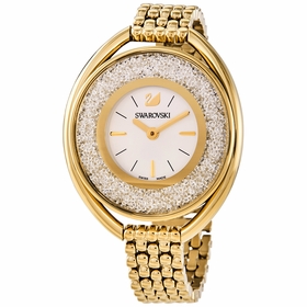 Swarovski 5200339 Crystaline Oval Ladies Quartz Watch