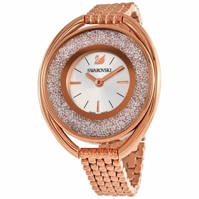 Swarovski 5200341 Crystaline Oval Ladies Quartz Watch