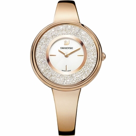 Swarovski 5269250 Crystalline Pure Ladies Quartz Watch