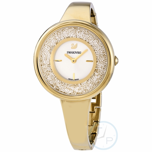 Swarovski 5269253 Crystalline Pure Ladies Quartz Watch
