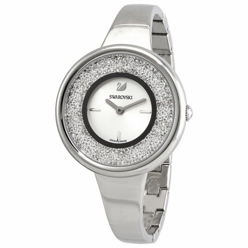 Swarovski 5269256 Crystalline Pure Ladies Quartz Watch