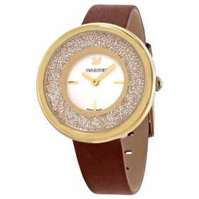 Swarovski 5275040 Pure Brown Ladies Quartz Watch