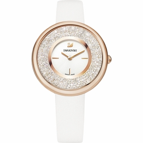Swarovski 5376083 Crystalline Pure Ladies Quartz Watch