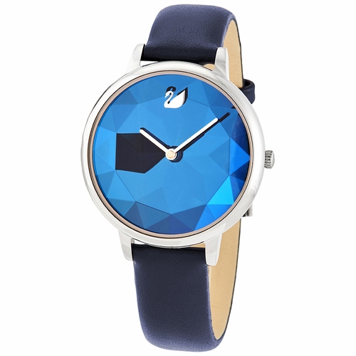 Swarovski 5416006 Crystal Lake Ladies Quartz Watch