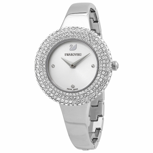 Swarovski 5483853 Crystal Rose Ladies Quartz Watch