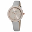Swarovski 5484067 Crystal Frost Ladies Quartz Watch
