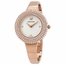 Swarovski 5484073 Crystal Rose Ladies Quartz Watch