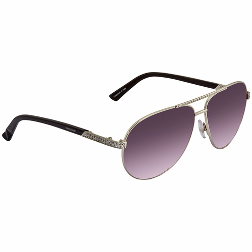 Swarovski SK007816B59 ELIS Ladies  Sunglasses