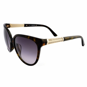 Swarovski SK0082 52P 55  Ladies  Sunglasses