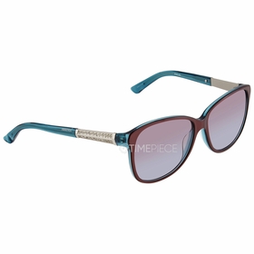 Swarovski SK0083 71T 58 Evelina Ladies  Sunglasses