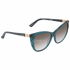 Swarovski SK0117 96F 57  Ladies  Sunglasses