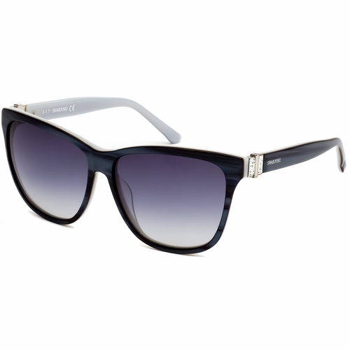 Swarovski SK012183W56  Ladies  Sunglasses
