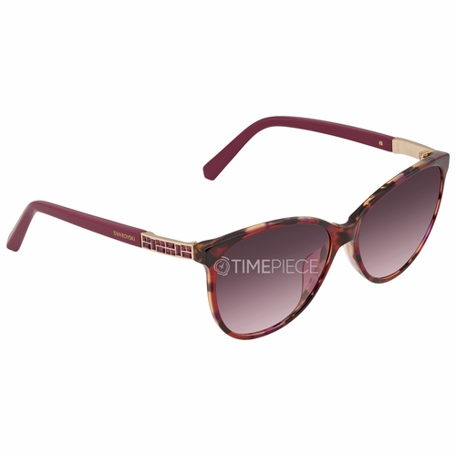 Swarovski SK0123-H 56Z 58  Ladies  Sunglasses