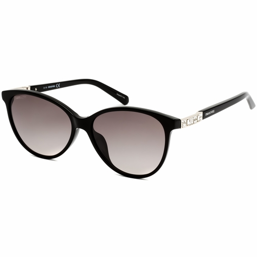 Swarovski SK0123-H01B58  Ladies  Sunglasses
