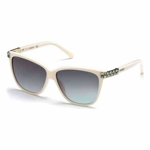 Swarovski SK0137 57B 59  Ladies  Sunglasses