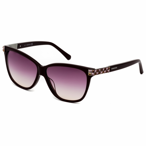Swarovski SK013781Z59  Ladies  Sunglasses