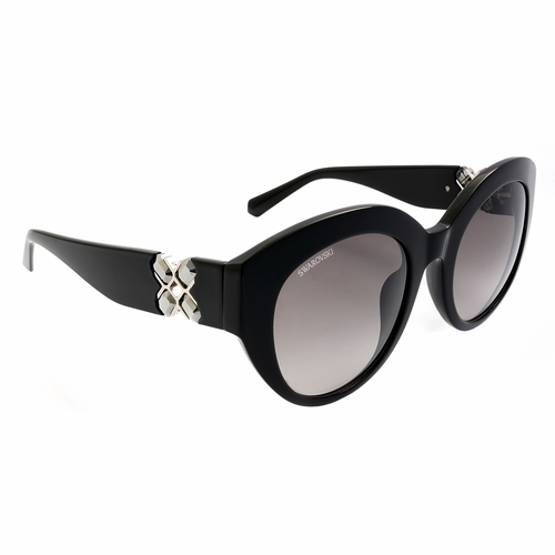 Swarovski SK0140 01B5 2 Ladies Sunglasses Swarovski SK0140 01B5 2 Ladies Sunglasses