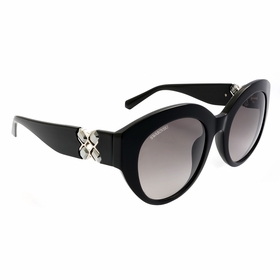 Swarovski SK0140 01B5 2  Ladies  Sunglasses