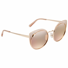 Swarovski SK0173 28G 61  Ladies  Sunglasses