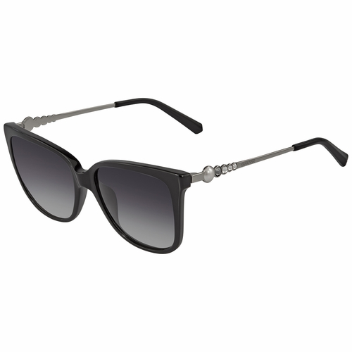 Swarovski SK0189 01B Ladies Sunglasses Swarovski SK0189 01B Ladies Sunglasses